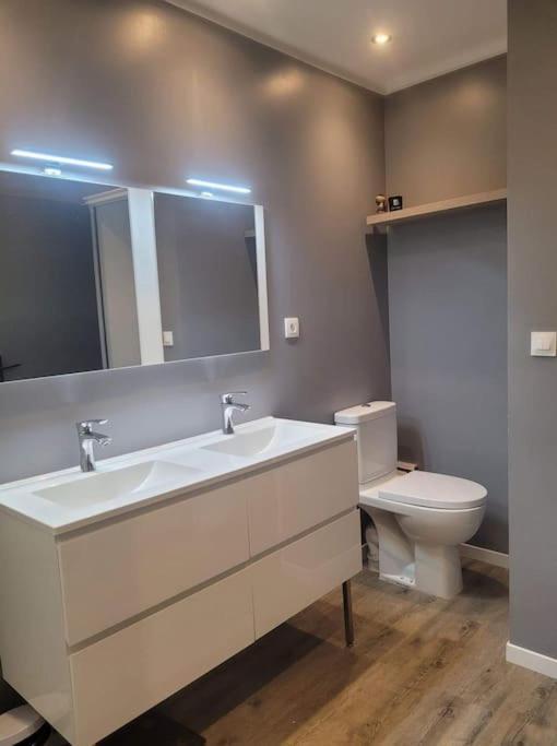 Willa Maison Cocooning Pres Du Centre D'Awinion Zewnętrze zdjęcie